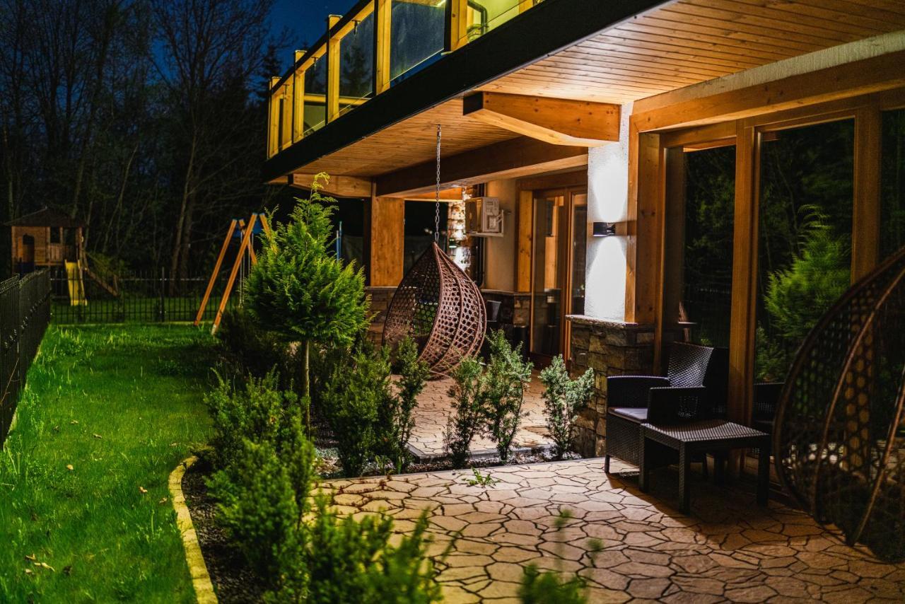 ביאלקה טטרנסקה Rezydencja Diamond Spa מראה חיצוני תמונה